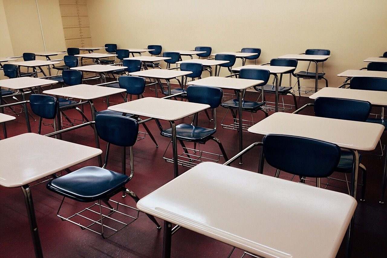 Contagi a scuola: nell’ultima settimana solo 5 positivi e 1 classe in quarantena