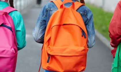 Armi in classe: il caso choc della scuola media di Città Alta