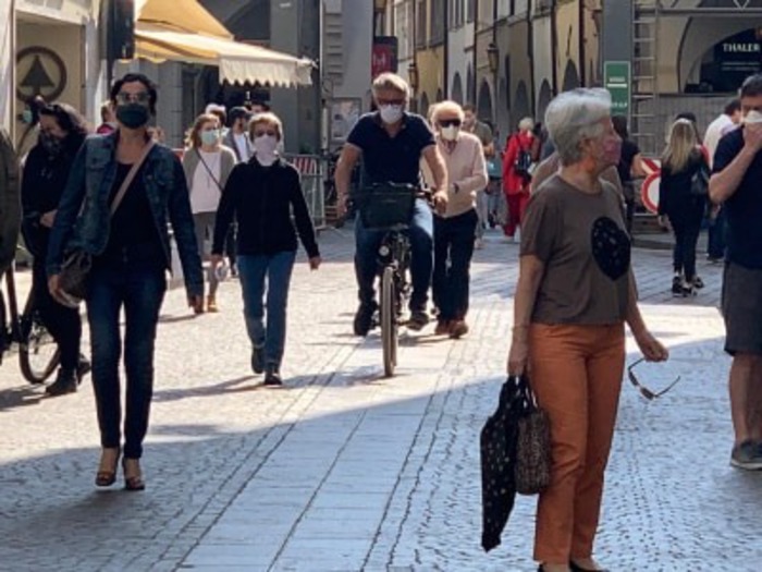 Arriva Bergamo Smart Shopping, il nuovo sistema di consegna a domicilio della città
