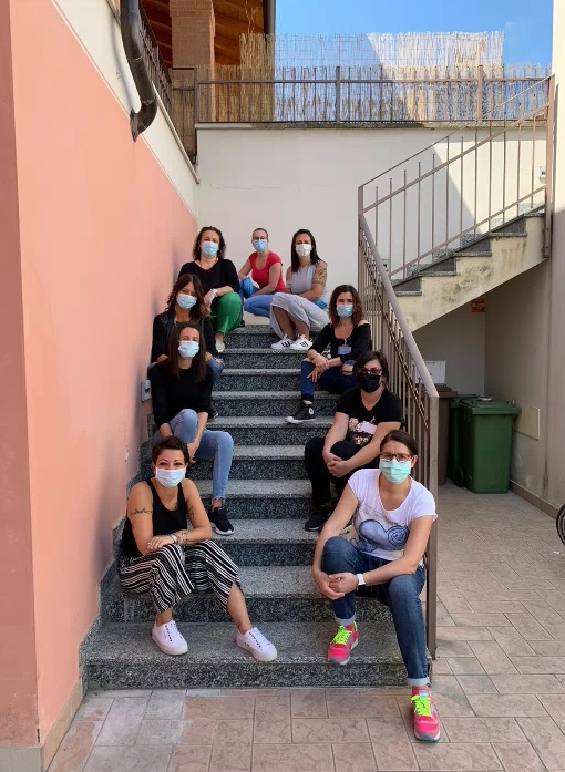 Seimila consegne in 10 settimane, Comun Nuovo si scopre più forte e unita