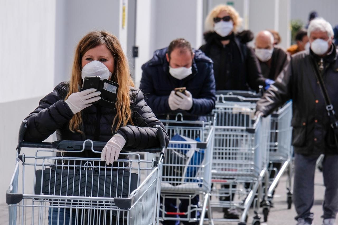Si può andare a fare la spesa anche in un comune diverso da quello in cui si risiede
