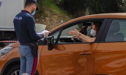 Primo fine settimana della fase 2, in Bergamasca tanti controlli ma poche multe