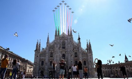 Le Frecce Tricolori non passano in Val Seriana: «Ci aspettavamo più attenzione»