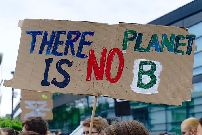 I Fridays for Future in corteo contro la Bergamo-Treviglio e l’inceneritore della Montello