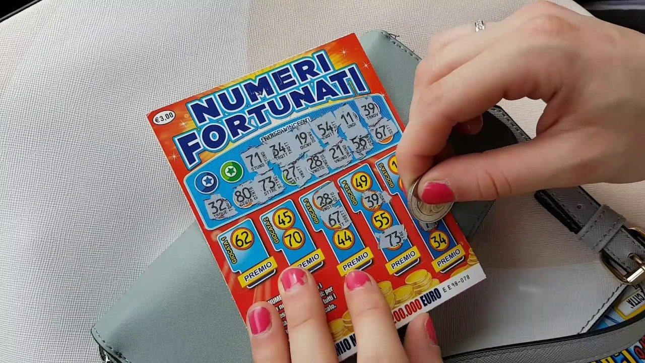 Gori toglie il divieto sul gioco d’azzardo in città, ma i Gratta e Vinci saranno “take away”