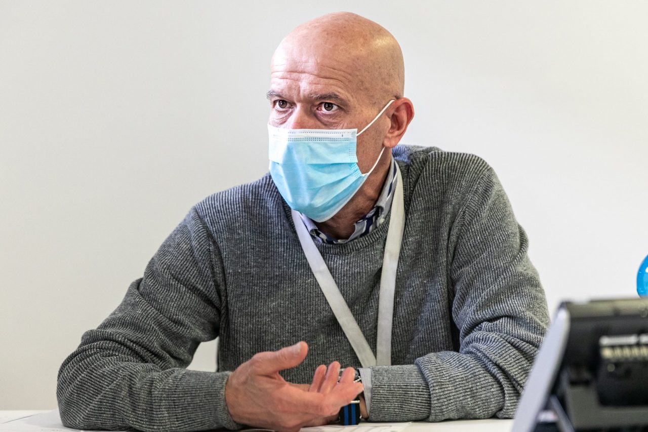 L’ospedale degli Alpini alla Fiera potrebbe essere smantellato alla fine di maggio