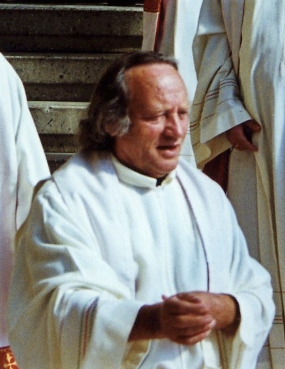 Padre Ernesto Zanga di Pradalunga era più forte, anche dei terroristi sudamericani