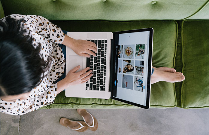In isolamento facevo il pane, i mestieri, la ginnastica e mi ubriacavo di chat