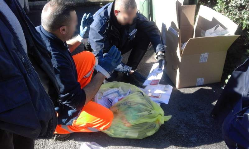 Beccati due “zozzoni” a Nembro e Pradalunga. In Val Seriana è lotta all’abbandono di rifiuti