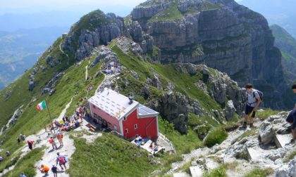 Sentieri chiusi a Lecco, il sindaco: «Si tornerà in montagna dal 18 maggio»