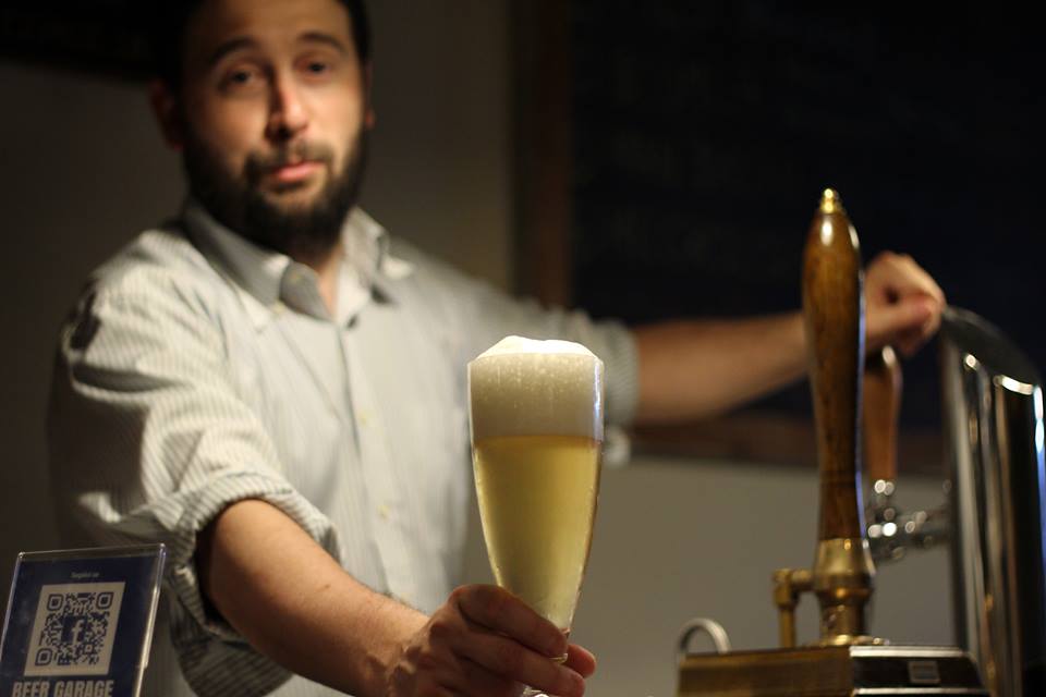 «Rischiamo di perdere l’anima di Bergamo»: l’appello del titolare del Beer Garage a Gori