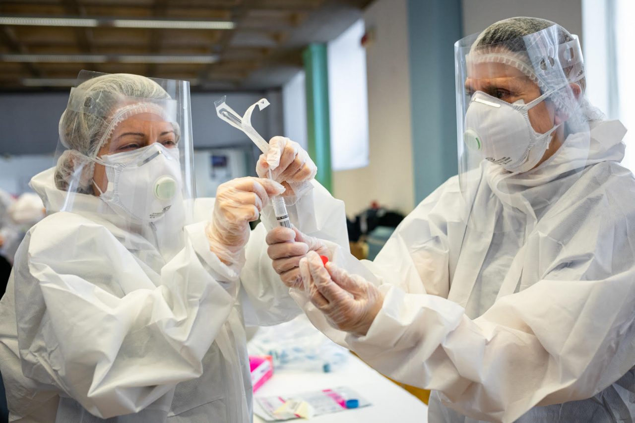 A Bergamo 18 casi in più. A Monza primi passi per la sperimentazione di un vaccino