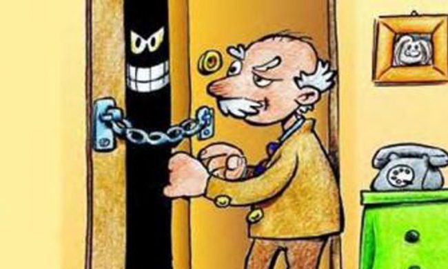 La criminalità ai tempi del Covid: attenzione alle truffe agli anziani