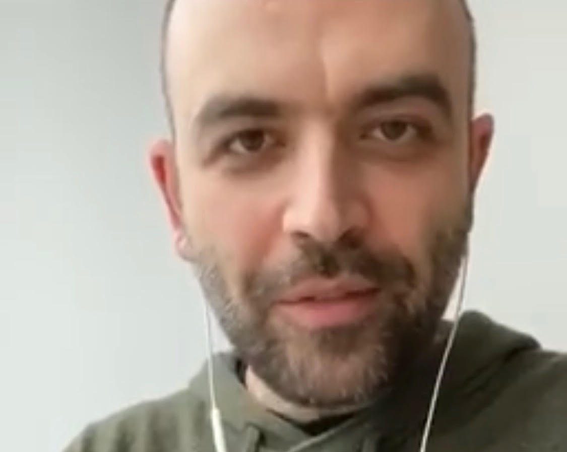 L’assurda polemica sul video di Saviano per la Fiera dei Librai rilanciato dal Comune
