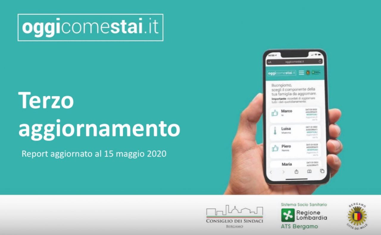 Scende sotto quota 48mila il numero stimato di persone che denunciano sintomi da Covid