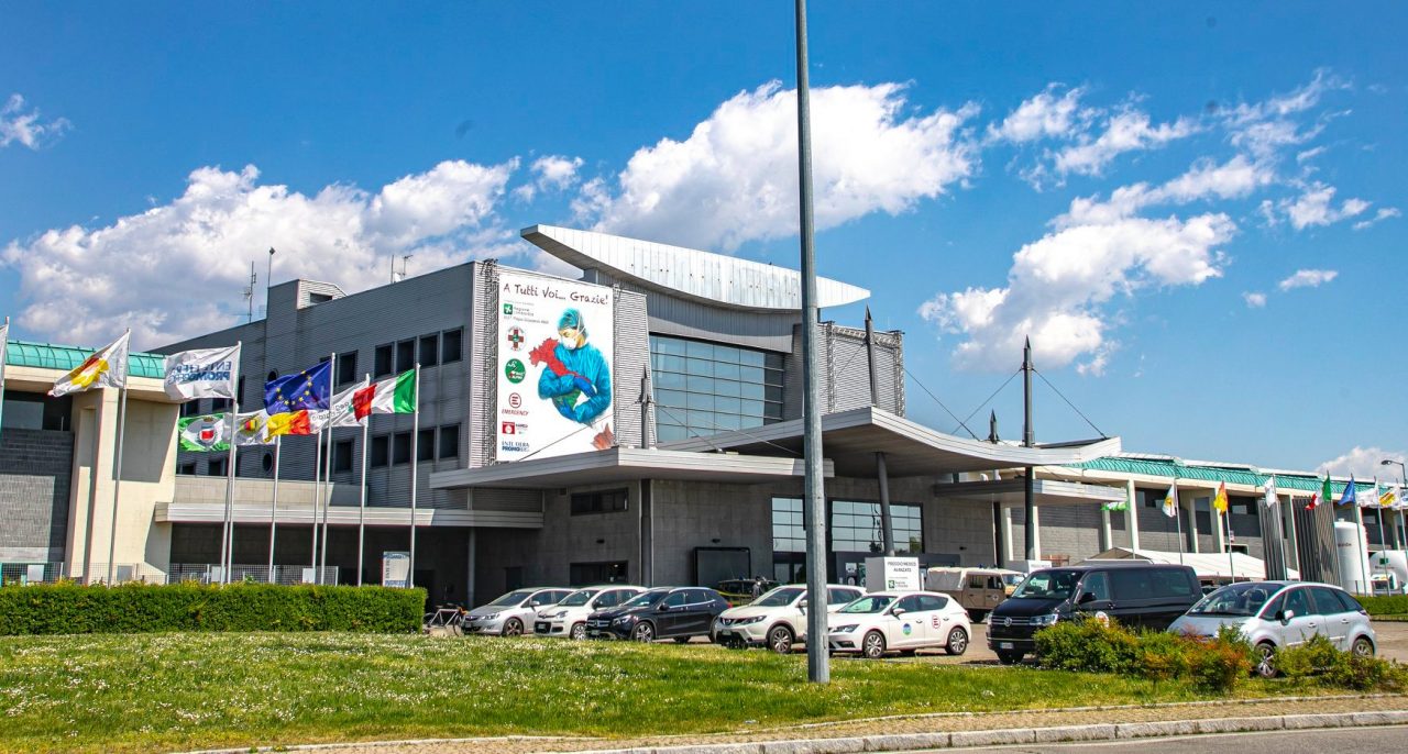 Da lunedì 8 giugno l’ospedale degli Alpini alla Fiera diventa ambulatorio per le vaccinazioni