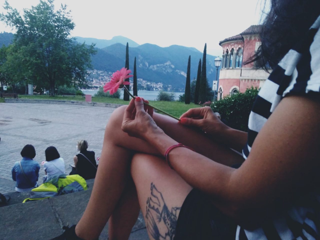 Non solo il Requiem di Donizetti: sul lago d’Iseo una processione per le vittime del Covid