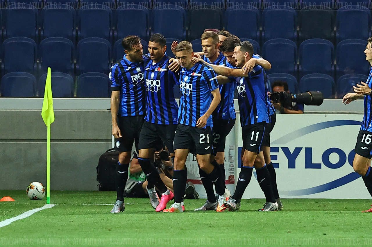 La misura della forza atalantina? I nerazzurri vanno in gol da venti partite consecutive