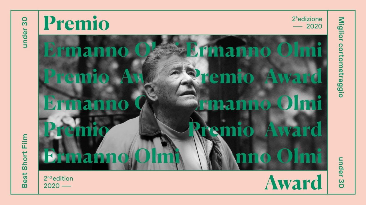 Il Premio Ermanno Olmi (per il miglior cortometraggio) non si ferma