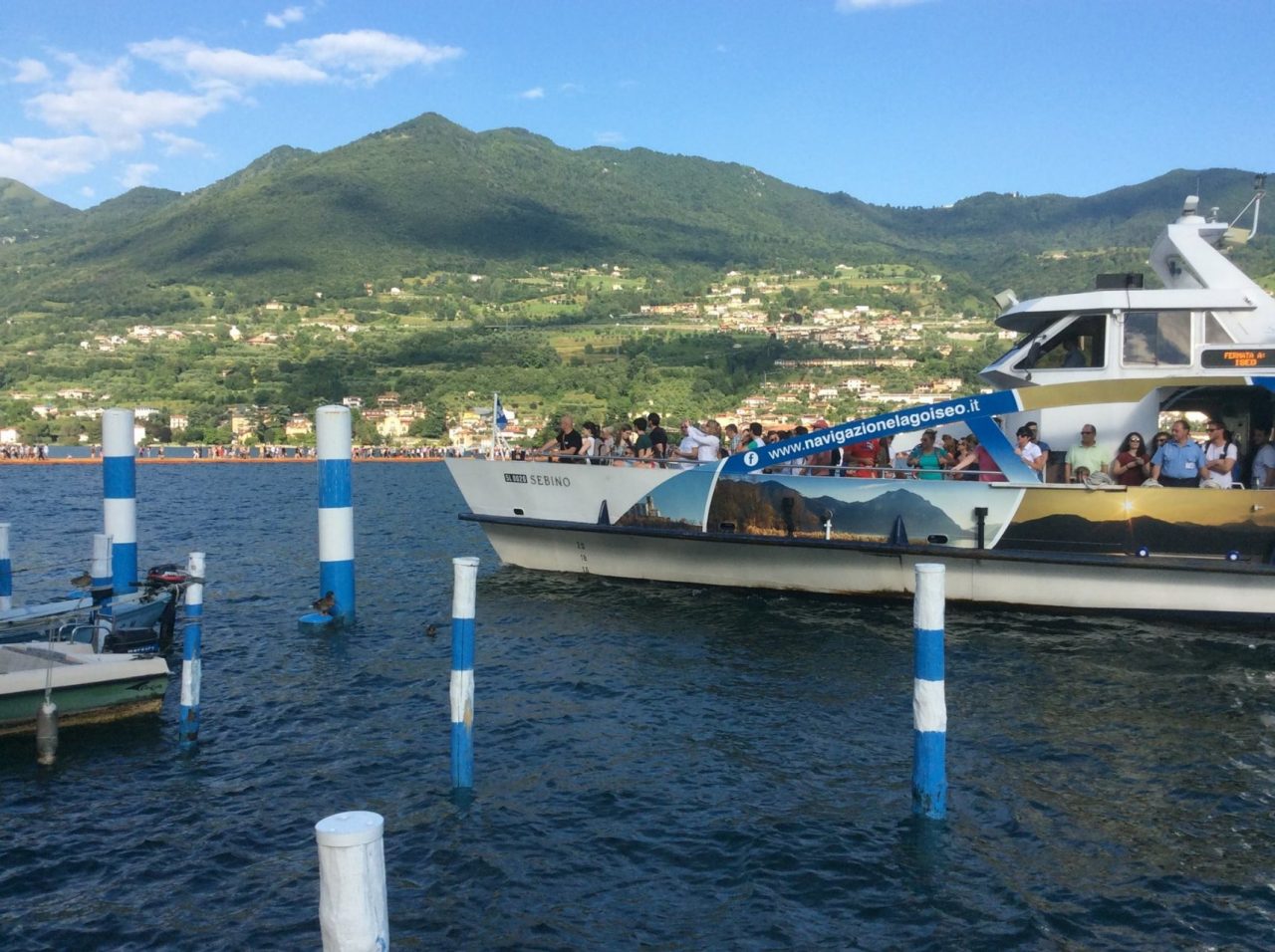 Navigazione sul Sebino, scontro con la Regione: i sindacati minacciano lo sciopero