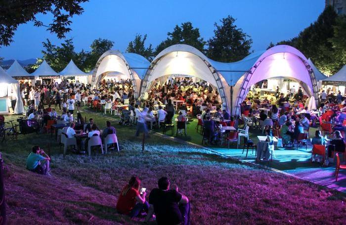 Apre il Giro Mura al parco di Sant’Agostino (occhio che la Ztl è stata riattivata nei week-end)