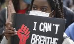 Domenica in piazza Matteotti protesta pacifica per la morte di George Floyd