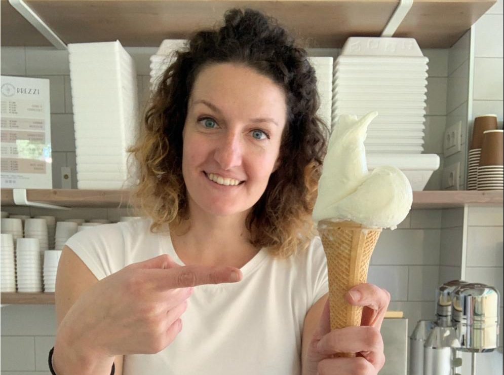 Torna la storica gelateria di viale Giulio Cesare e si chiamerà Mandorlacchio