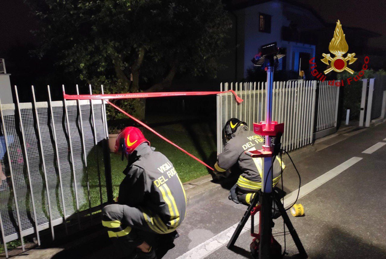 Cade dalla bici e s’infilza in una recinzione: operato e fuori pericolo un 15enne