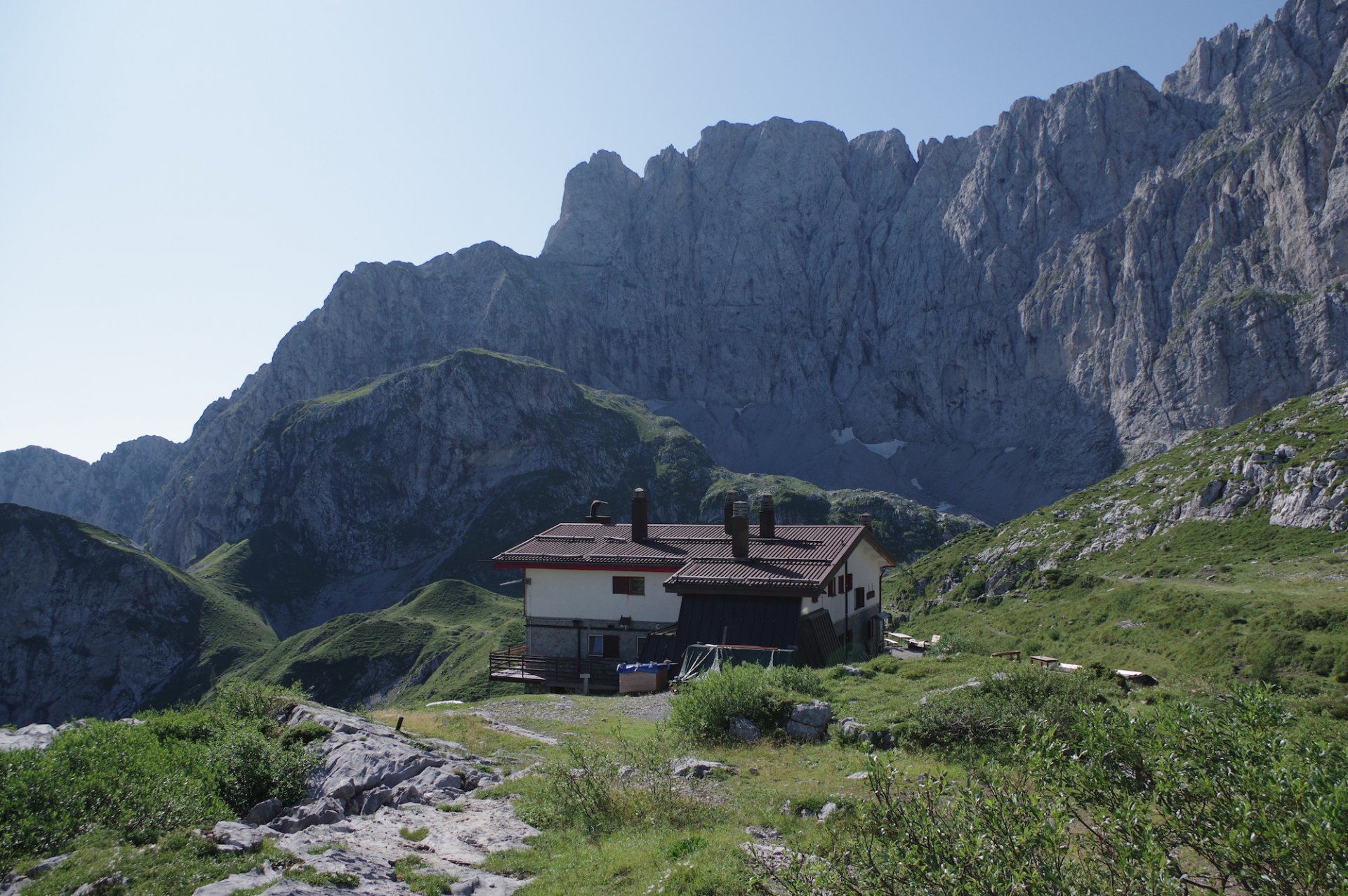 7 - Rifugio Albani