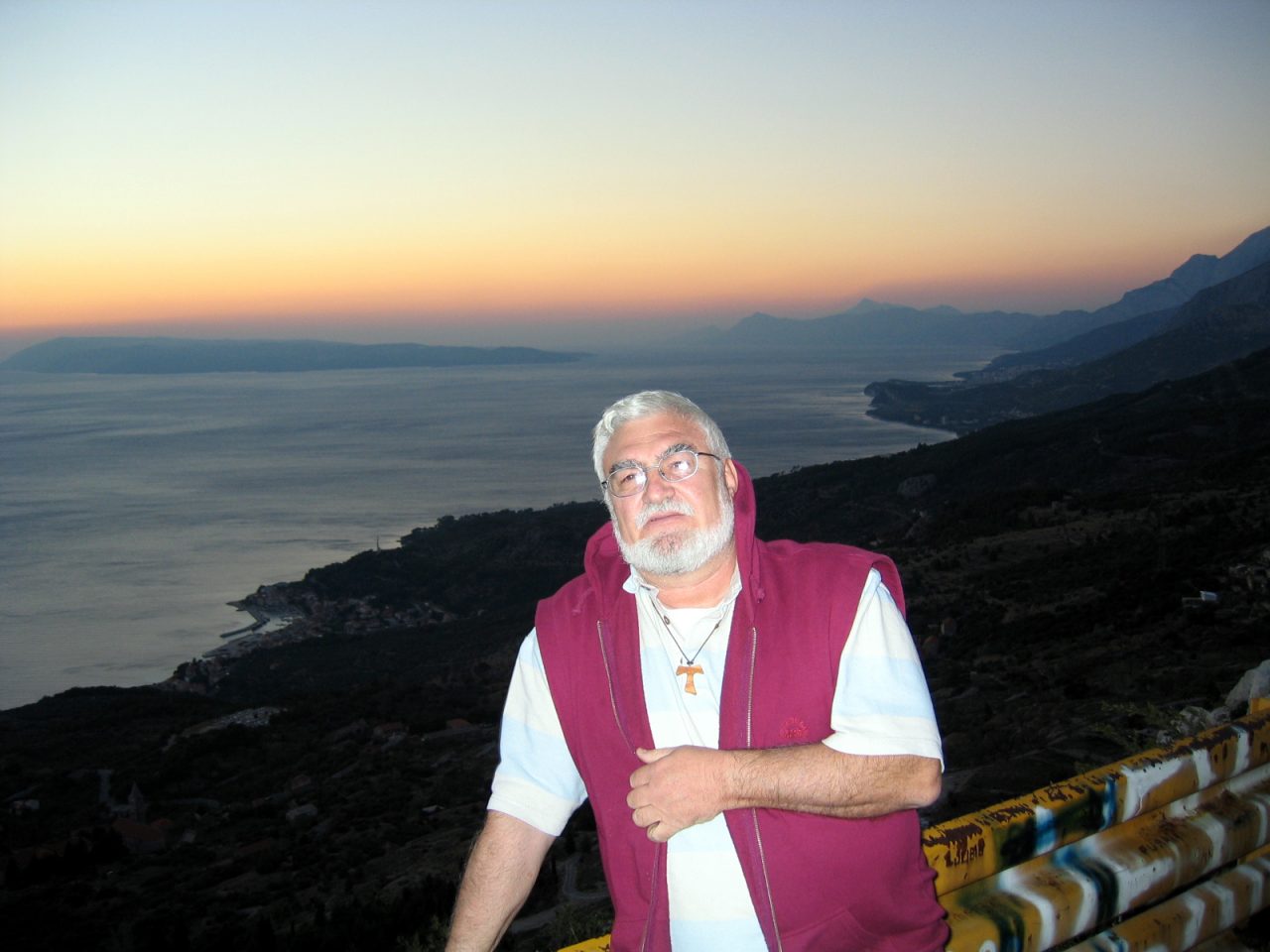 Padre Zanotti, il carismatico francescano di Spirano dal passato pieno di ombre
