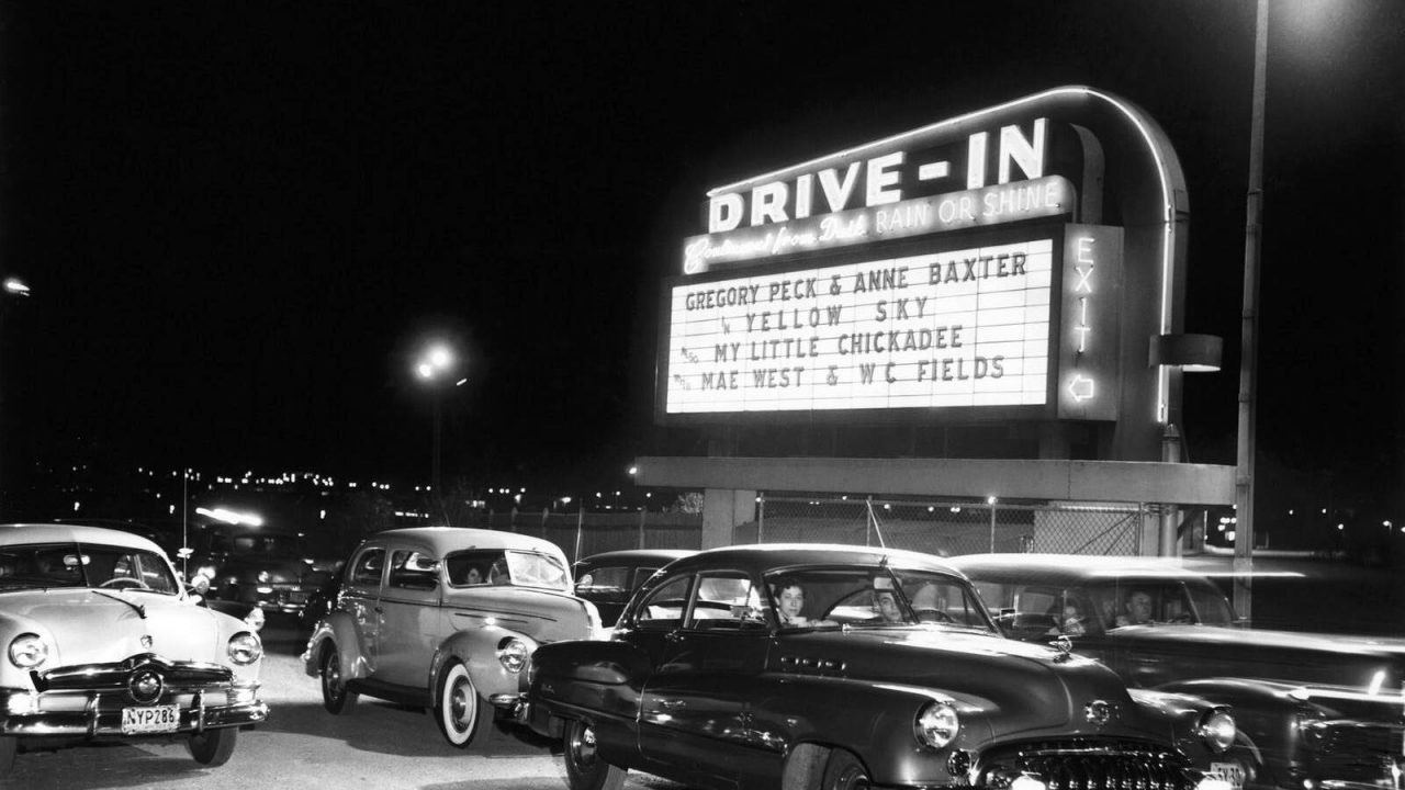 Alla Celadina come in “Happy Days”: cinema formato drive-in