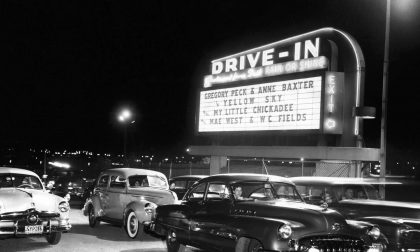 Alla Celadina come in “Happy Days”: cinema formato drive-in