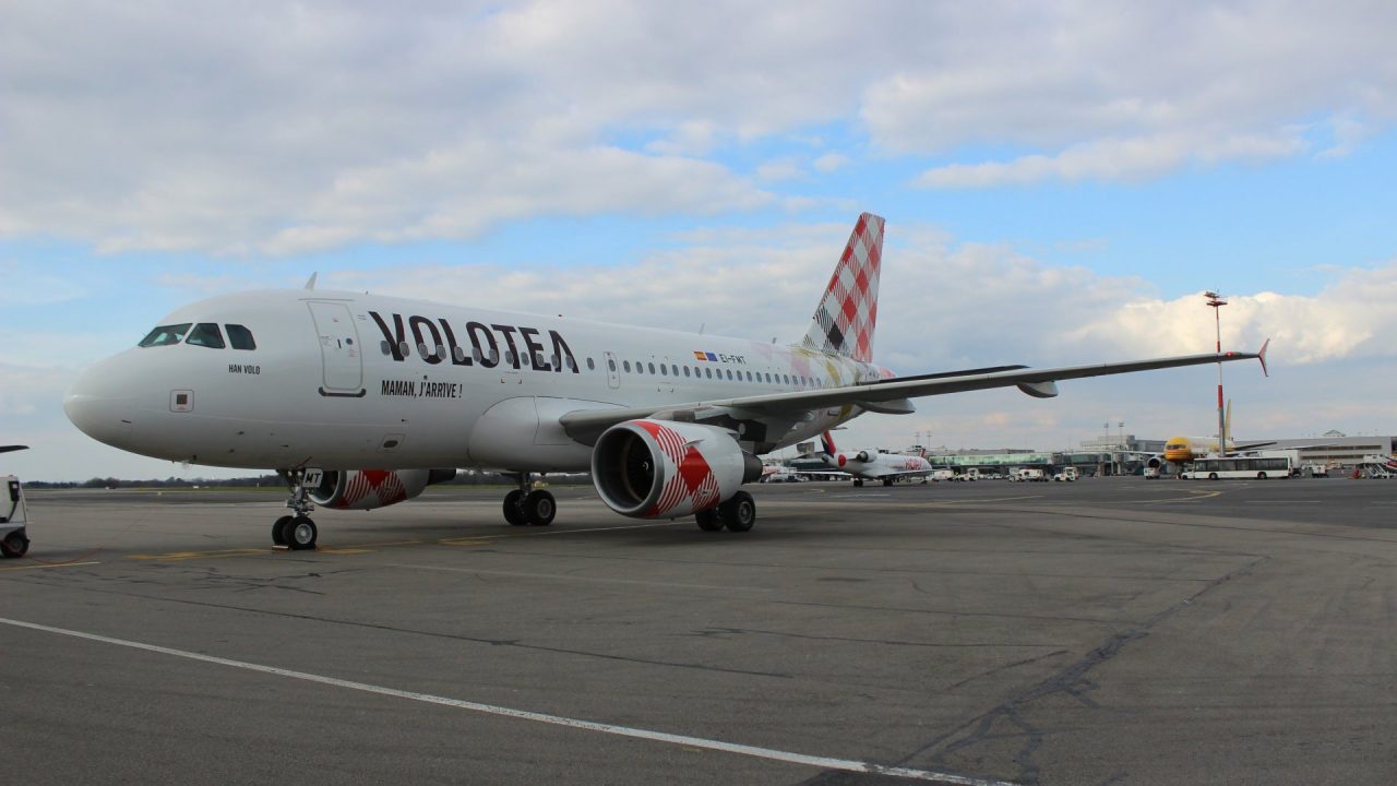 In attesa di Ryanair, da oggi le destinazioni di Volotea su Olbia, Lampedusa e Pantelleria