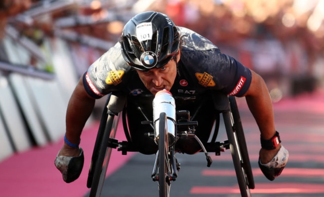 La tragedia di Zanardi: töte a lü! Forza Alex, vinci anche questa battaglia