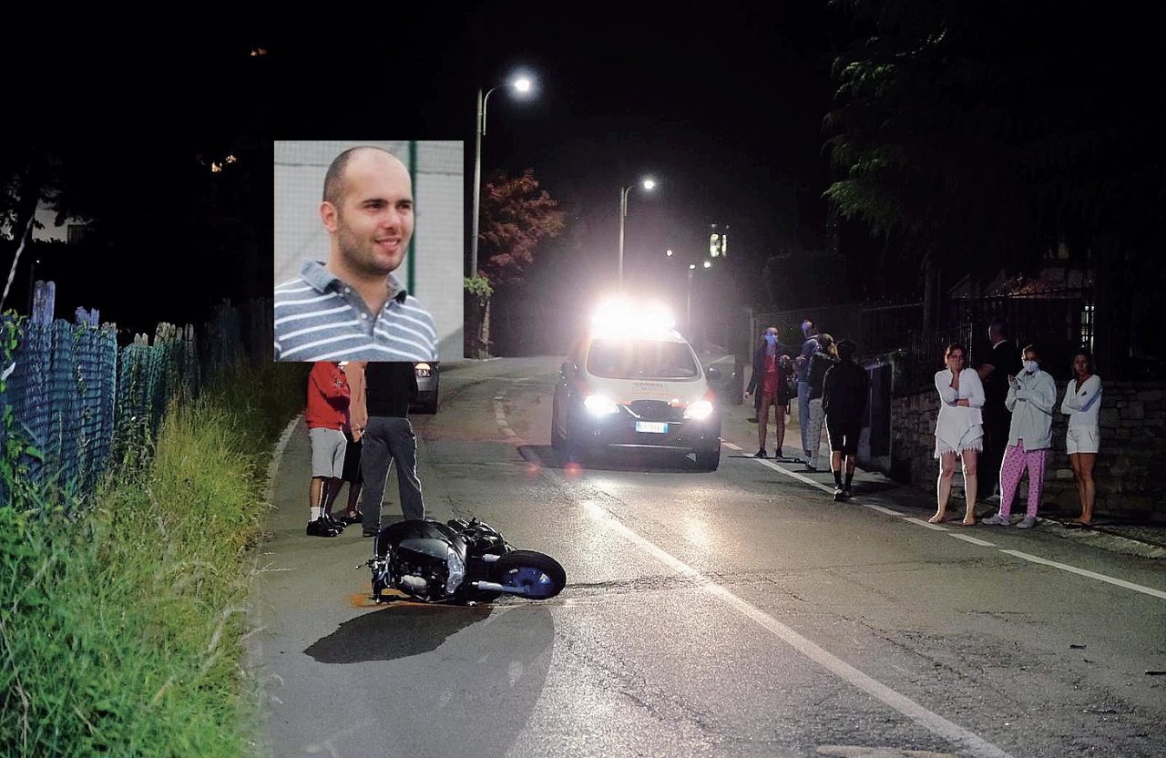 Chi era Andrea Botti, l’operaio 33enne dal cuore nerazzurro morto a Pradalunga
