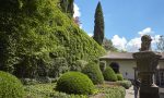 Avete prenotato una visita ai Giardini di Palazzo Moroni? Tranquilli, dall'1 luglio apriranno a tutti