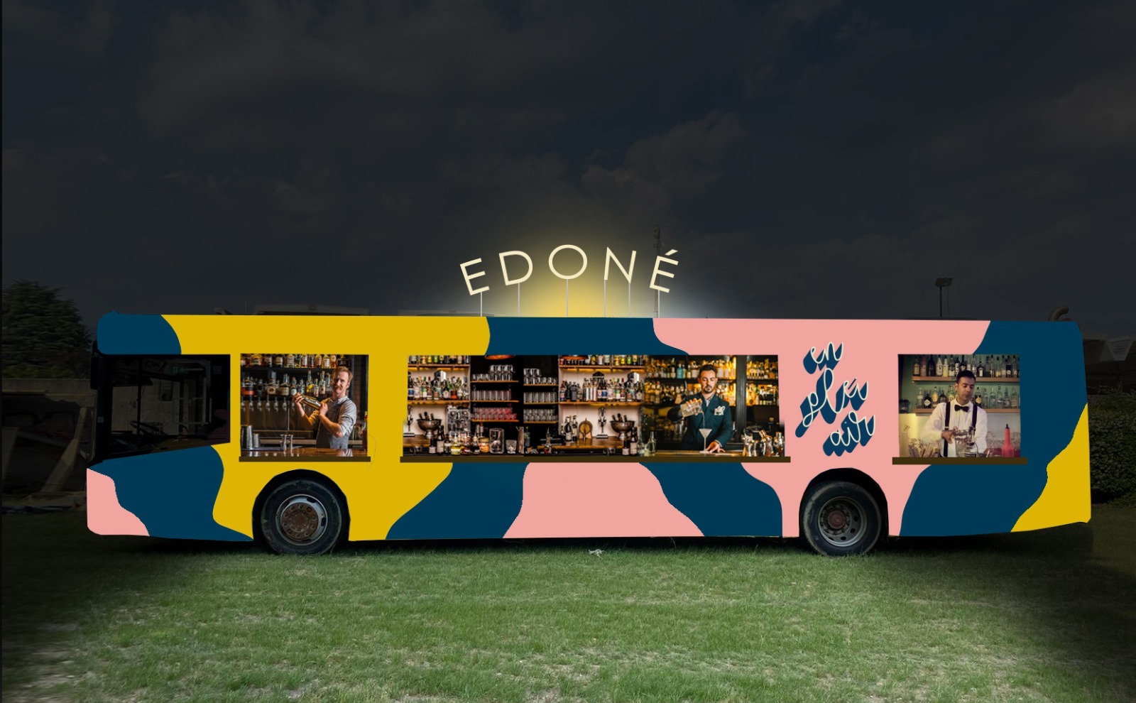 Bus Edoné