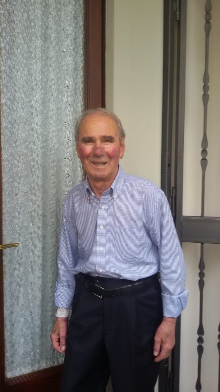 Addio a Carletto Ubbiali, nove volte campione del mondo, che definì il motociclismo «una galera»