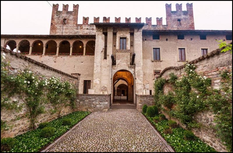 Ripartono le visite ai castelli e ai borghi medievali della pianura lombarda