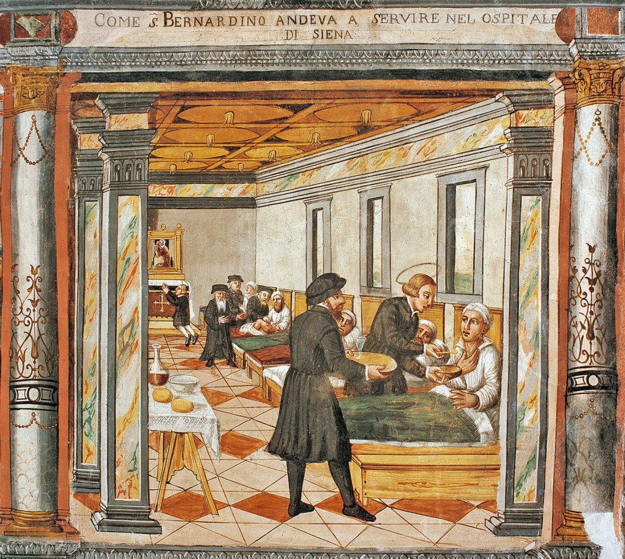 Riapre la chiesa di San Bernardino a Lallio. Da domenica 21 giugno via alle visite guidate