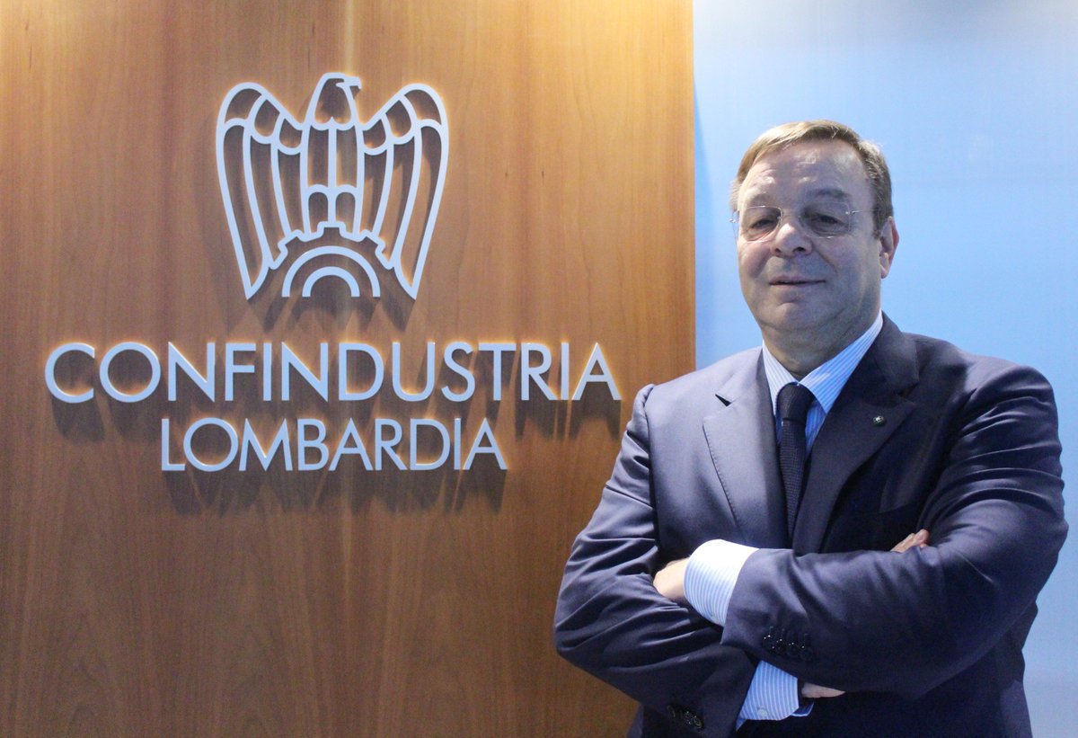 Mancata zona rossa, ascoltato in Procura il presidente di Confindustria Lombardia