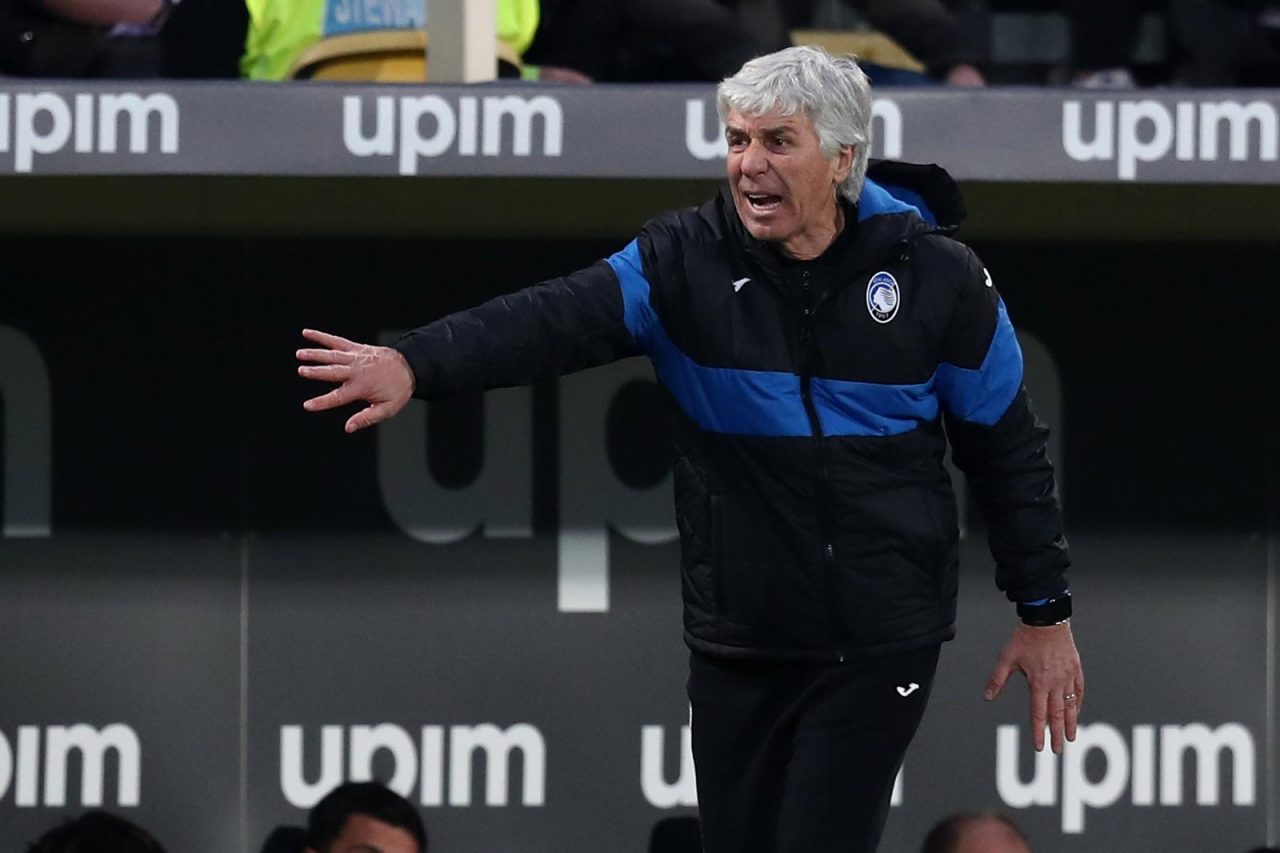 Ci saranno cinque cambi, ma Gasperini spesso non usa neppure i classici tre…
