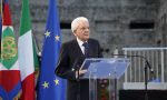 Il discorso del Presidente Mattarella in ricordo delle vittime bergamasche del Covid