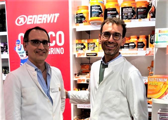 I farmacisti di Piazza Sant’Anna sono tipi che corrono (e aiutano chi corre)