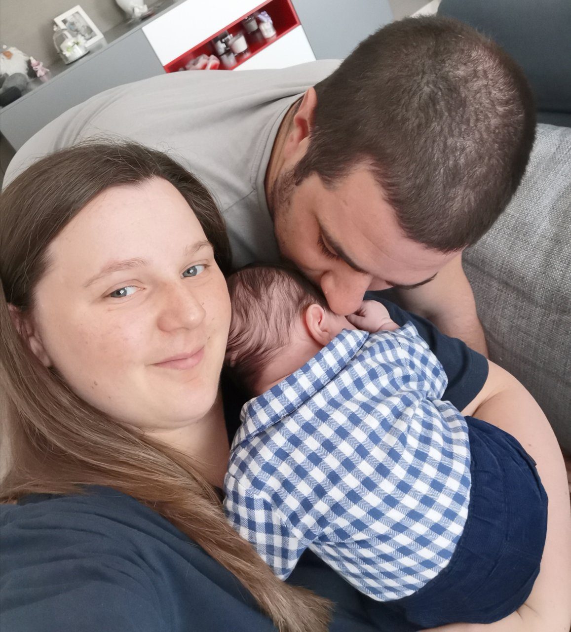 «Mamma Stefania diceva a Filippo: aspetta a nascere perché c’è un brutto virus»
