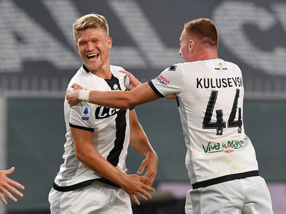 Atalanta, ma hai visto Cornelius? Tripletta al Genoa (ancora) e undici reti in campionato