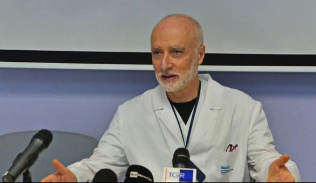 Rizzi, primario al Papa Giovanni: «Il virus è pericoloso, ma non siamo nella seconda ondata»