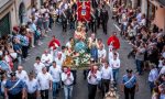 Ardesio nei giorni dell'Apparizione: processione blindata e fuochi d'artificio