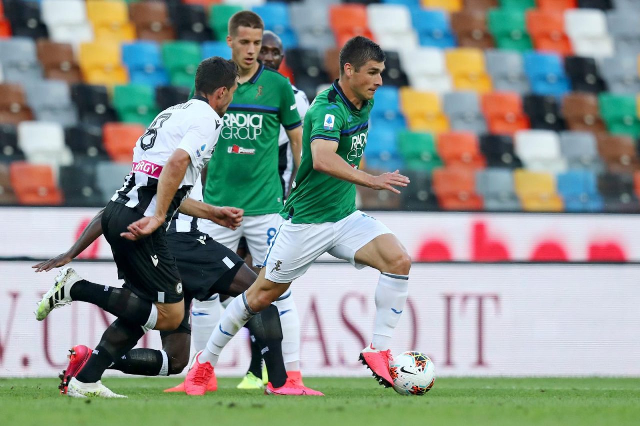 Ruslan Malinovskyi si sta prendendo l’Atalanta, l’ucraino è sempre più decisivo