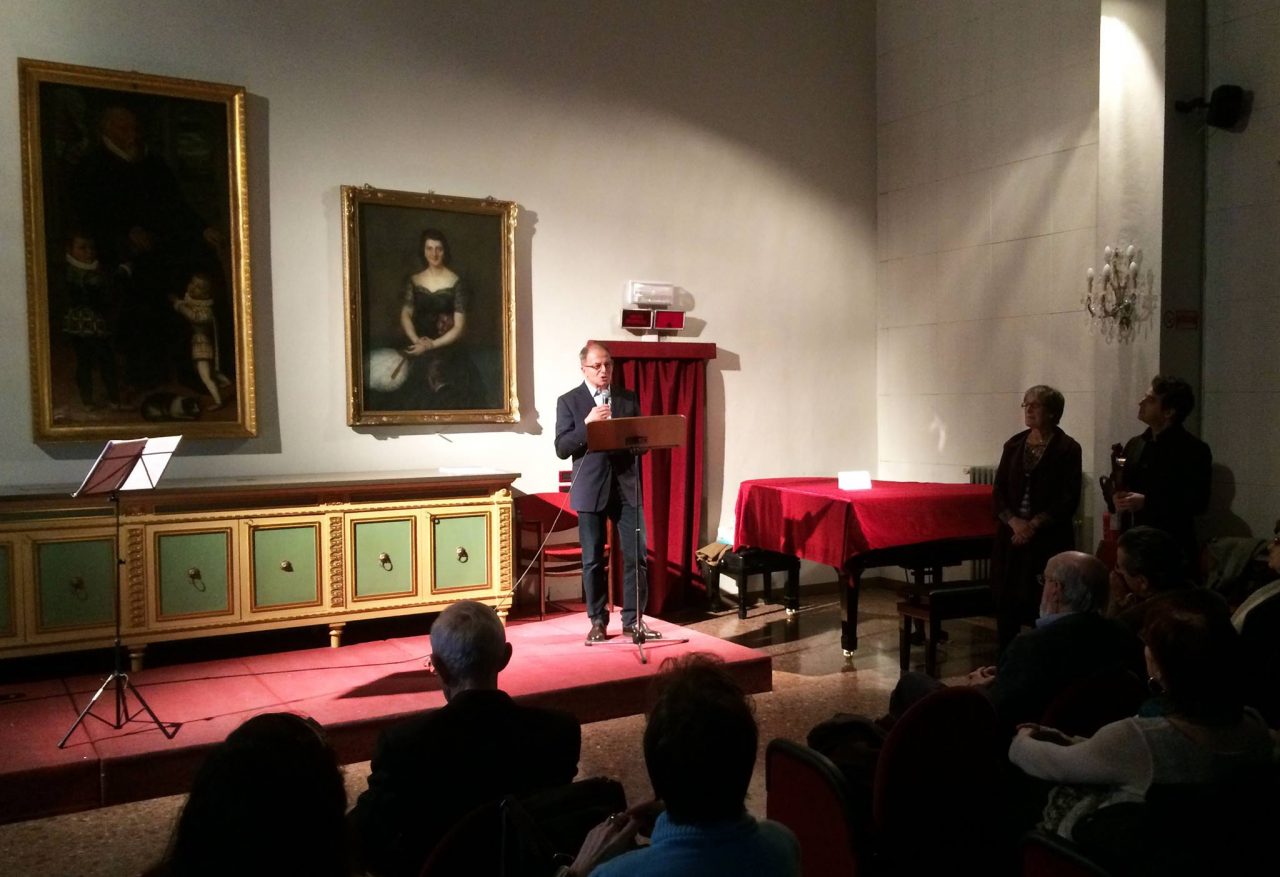 Il diario del prof Noris: «Ho toccato il fondo della mia fragilità. Poi quelle bambine…»